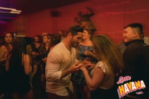 Where Can I Go Salsa Dancing In Adelaide