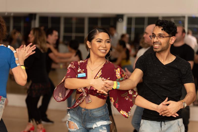 Bachata Lessons in Adelaide