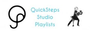 QuickSteps Music Playlists for Ballroom, Latin, Rock &#8216;n Roll &#038; Swing!