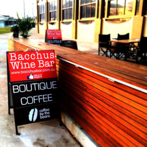 Bachata by the Beach @ Bacchus Bar