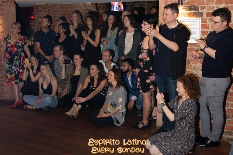 Espirito Latino (On hold)