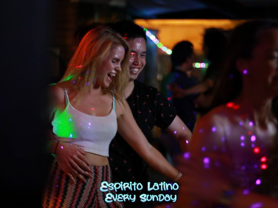 Latin Dancing at the Maid Summer 2018/19