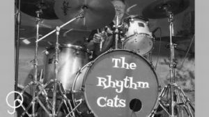 Rock n Roll Party- with live band The Rhythm Cats!