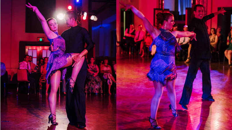 Salsa & Latin Dance Lessons in Adelaide