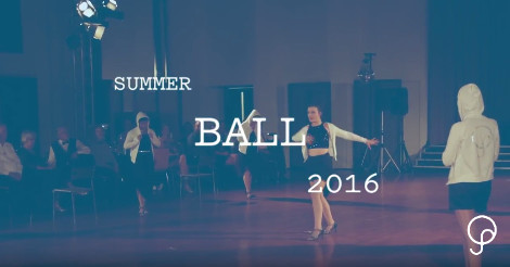 Summer Ball 2016 Routines