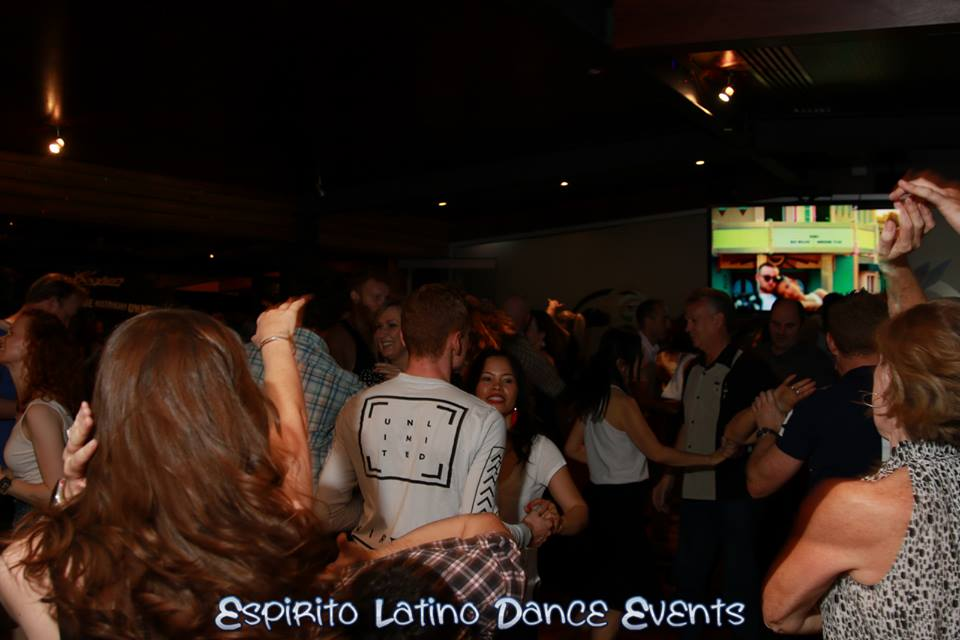 Latin Dancing at the Maid Summer 2018/19