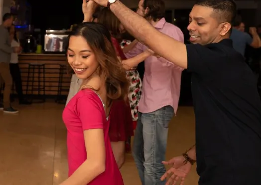 Latin Dance Lessons in Adelaide