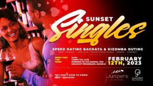 Sunset Singles February 2023