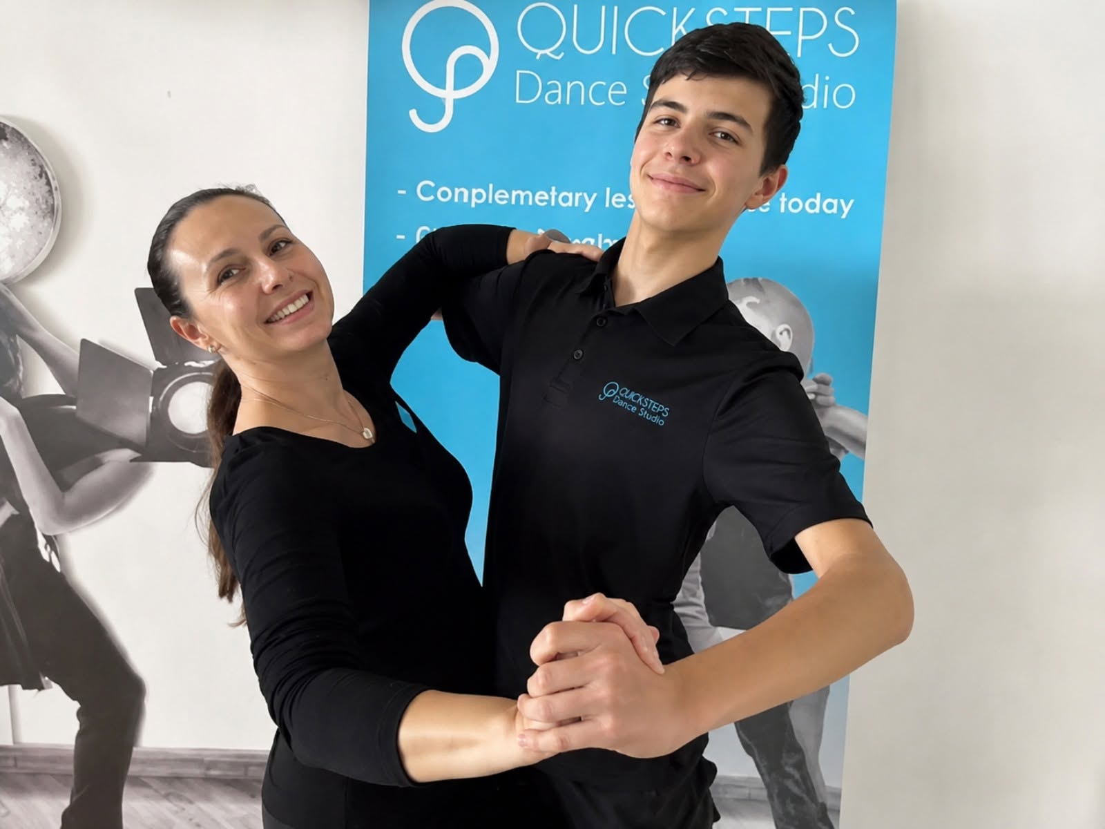 Join Vlad and Natalia at Rhythm Dance Night 19th September 2026 Join Vlad and Natalia at Rhythm Dance Night 19th September 2026