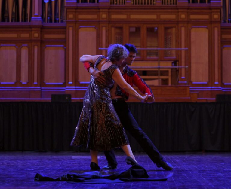 Maggy & Eric – Tango