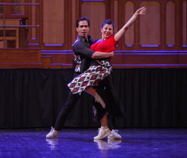 Lucy & Kevin – Rock ‘n’ Roll