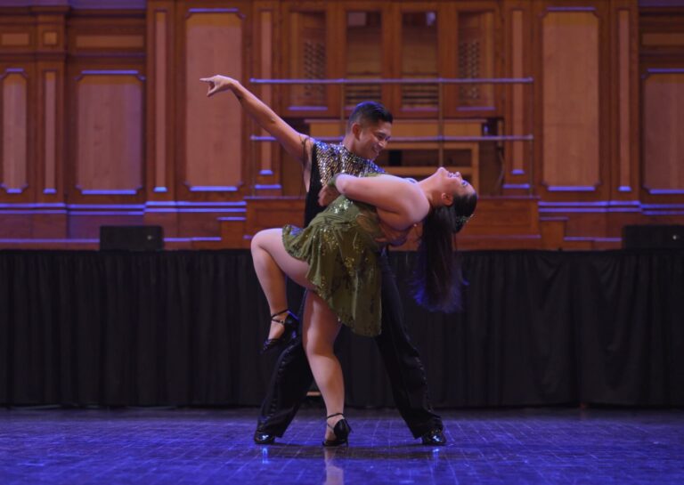 Sabrina & Bryx – Chachacha