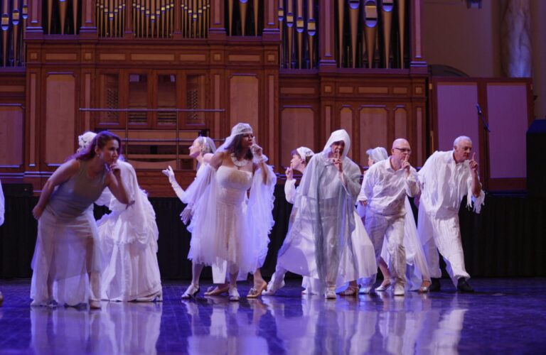 Group Routine – Waltz